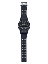 G-Shock GA9001A Casio Analog-Digital Black