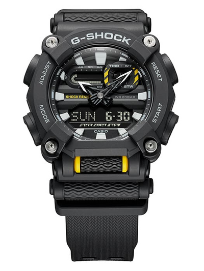 G-Shock GA9001A Casio Analog-Digital Black