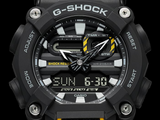 G-Shock GA9001A Casio Analog-Digital Black