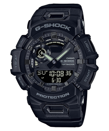 G-Shock GBA9001A Casio GBA-900 Black Band CR2025