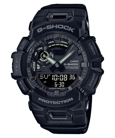 G-Shock GBA9001A Casio GBA-900 Black Band CR2025