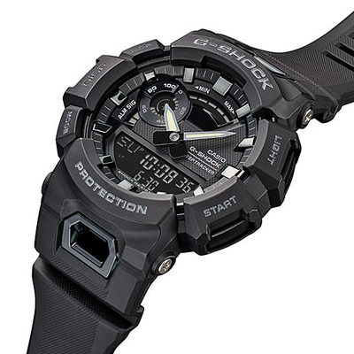 G-Shock GBA9001A Casio GBA-900 Black Band CR2025