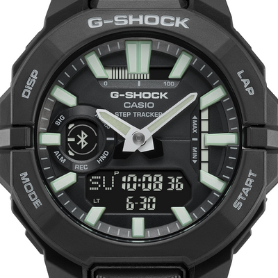 G-Shock GBA-950-1ACR Move Analog Digital BLK