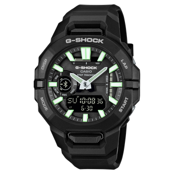 G-Shock GBA-950-1ACR Move Analog Digital BLK