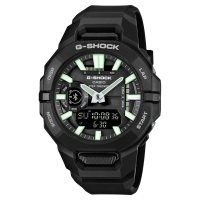 G-Shock GBA-950-1ACR Move Analog Digital BLK