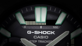 G-Shock GBA-950-1ACR Move Analog Digital BLK