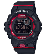 G-Shock GBD8001 Casio GBD-800 Series Black Band CR2025