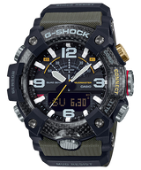 G-Shock GGB1001A3 Casio MudMaster Green