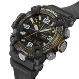 G-shock GGB100Y1 G-Shock Tactical MudMaster Keep Time Black/Yellow Size 145-215mm Features Digital Compass