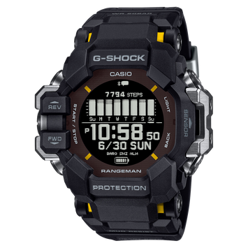 G-Shock GPRH10001 Casio Rangeman Black