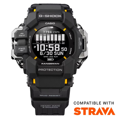 G-Shock GPRH10001 Casio Rangeman Black