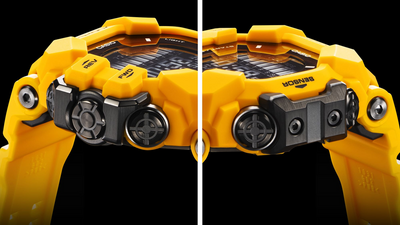 G-Shock GPRH10009 Casio Rangeman Yellow