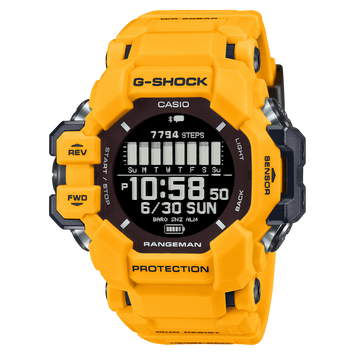 G-Shock GPRH10009 Casio Rangeman Yellow