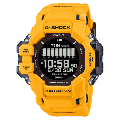 G-Shock GPRH10009 Casio Rangeman Yellow