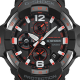 G-Shock GRB300-1A4 GravityMaster Solar Black/Orange