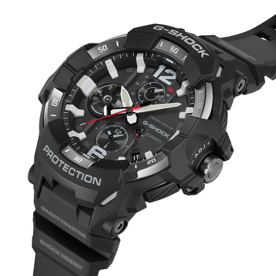 G-Shock GRB300-1A GravityMaster Solar Black