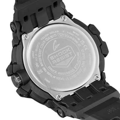 G-Shock GRB300-1A GravityMaster Solar Black