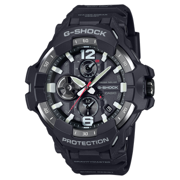 G-Shock GRB300-1A GravityMaster Solar Black