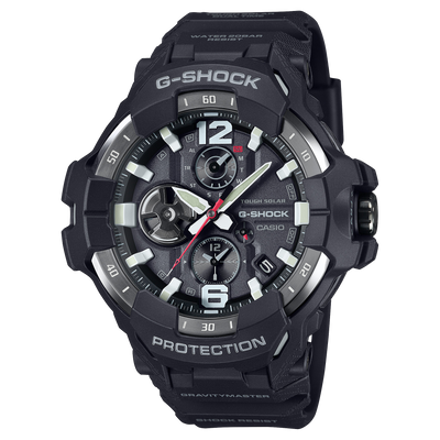 G-Shock GRB300-1A GravityMaster Solar Black
