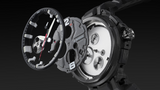 G-Shock GRB300-1A GravityMaster Solar Black