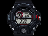 G-shock GW94001 G-Shock Tactical Rangeman Keep Time Black Size 145-215mm Features Digital Compass