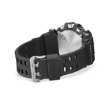 G-Shock GW95001 Casio Mudman Sports, Solar Green Face w/Black & Red Band