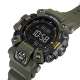 G-Shock GW-9500-3CR Mudman Tactical Green Band Digital Display