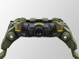 G-Shock GW-9500-3CR Mudman Tactical Green Band Digital Display