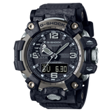 G-shock GWG20001A1 G-Shock Tactical MudMaster Keep Time Black Features Digital Compass
