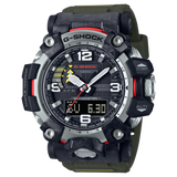 G-shock GWG20001A3 G-Shock Tactical MudMaster Keep Time Green Features Digital Compass
