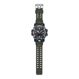 G-shock GWG20001A3 G-Shock Tactical MudMaster Keep Time Green Features Digital Compass