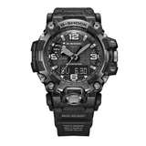 G-shock GWG20001A1 G-Shock Tactical MudMaster Keep Time Black Features Digital Compass
