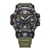 G-shock GWG20001A3 G-Shock Tactical MudMaster Keep Time Green Features Digital Compass