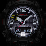 G-shock GWG20001A3 G-Shock Tactical MudMaster Keep Time Green Features Digital Compass