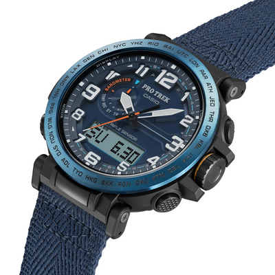 G-Shock PRG601YB2 Casio Pro Trek Blue