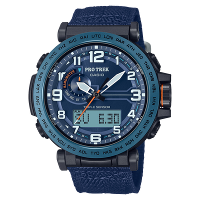 G-Shock PRG601YB2 Casio Pro Trek Blue