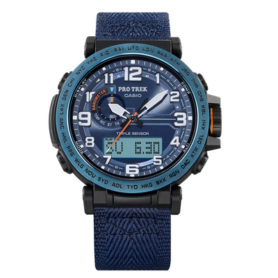 G-Shock PRG601YB2 Casio Pro Trek Blue