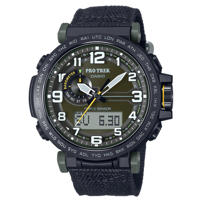 G-Shock PRG601YB3 Casio Pro Trek Black