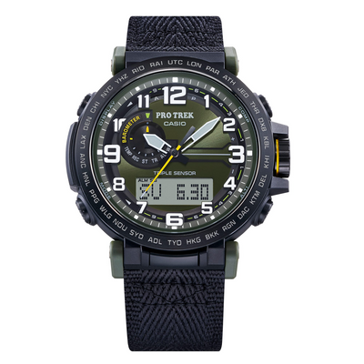 G-Shock PRG601YB3 Casio Pro Trek Black