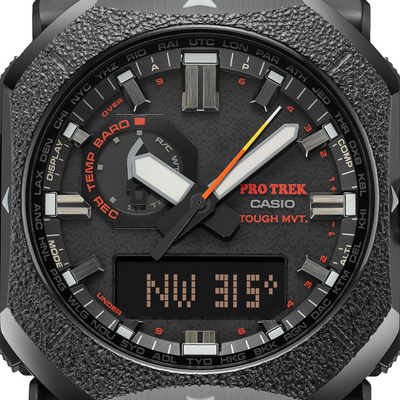 G-Shock PRW6900BF1 Casio Pro Trek Black