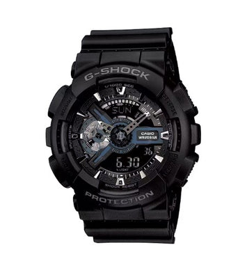 G-Shock GA110MB1ACR Black Band CR1220