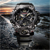 G-Shock GWGB10001ACR MudMaster Black Compatible w/ Casio Watches App