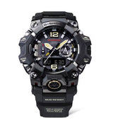 G-Shock GWGB10001ACR MudMaster Black Compatible w/ Casio Watches App