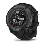 Garmin 0100280513 Instinct 2X Solar Tactical Edition GPS/Smart Features 64MB Memory Black 50mm