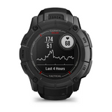 Garmin 0100280513 Instinct 2X Solar Tactical Edition GPS/Smart Features 64MB Memory Black 50mm