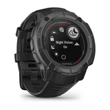 Garmin 0100280513 Instinct 2X Solar Tactical Edition GPS/Smart Features 64MB Memory Black 50mm