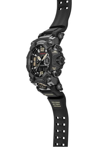 G-Shock GWGB10001ACR MudMaster Black Compatible w/ Casio Watches App