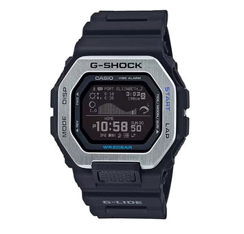 G-shock GBX1001CR G-Shock Tactical G-Glide Fitness Tracker Black Size 145-215mm