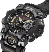 G-Shock GWGB10001ACR MudMaster Black Compatible w/ Casio Watches App
