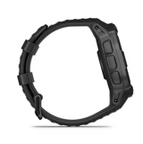Garmin 0100280513 Instinct 2X Solar Tactical Edition GPS/Smart Features 64MB Memory Black 50mm